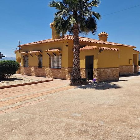 Villa Angel Málaga Exterior foto