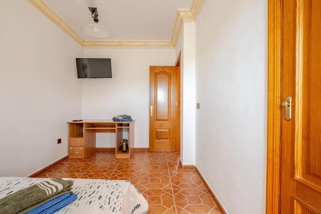Villa Angel Málaga Exterior foto