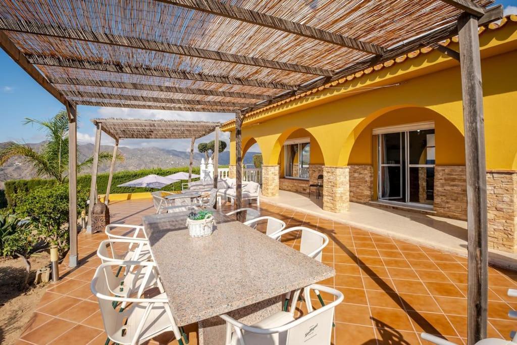 Villa Angel Málaga Exterior foto