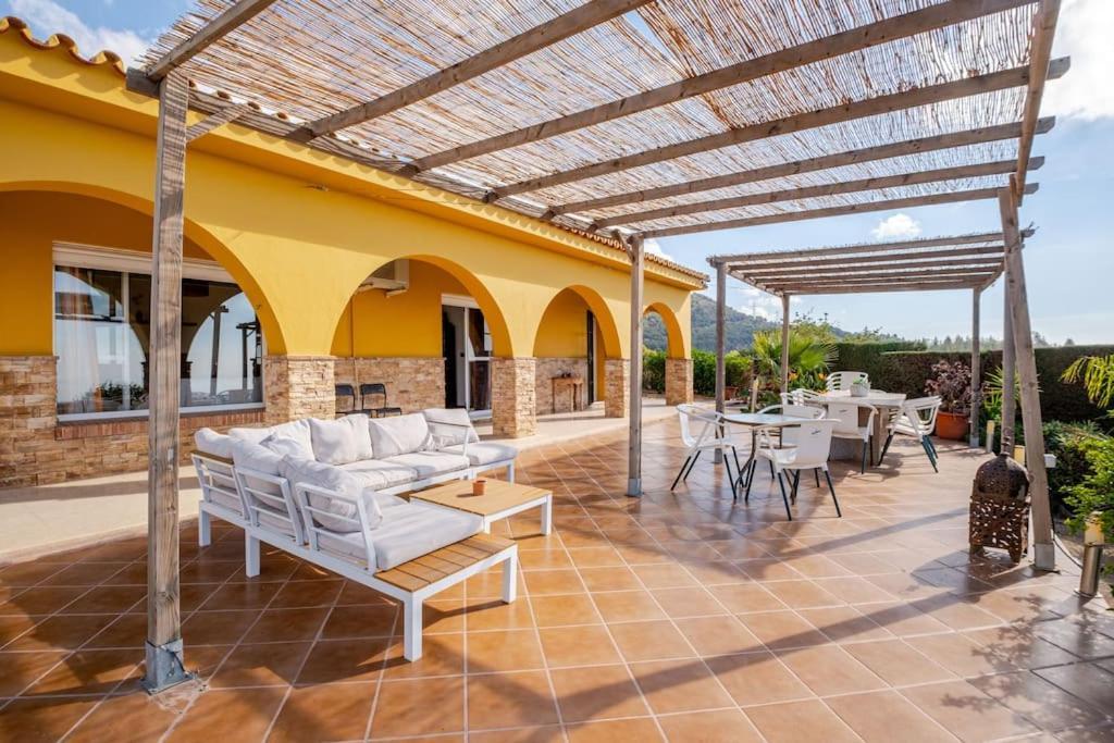 Villa Angel Málaga Exterior foto